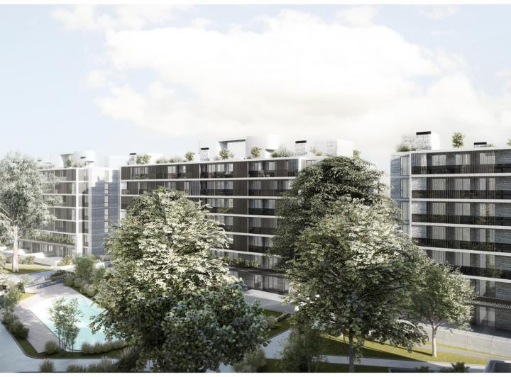 Departamento · 108m² · 6 Ambientes