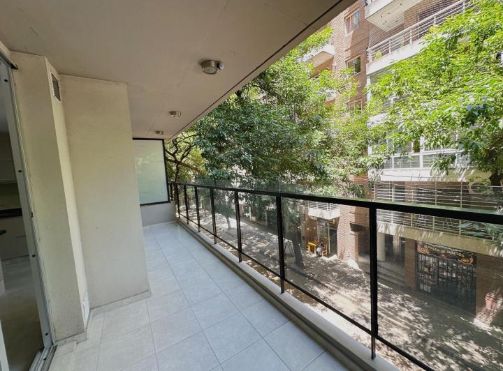 Departamento · 90m² · 3 Ambientes · 1 Cochera