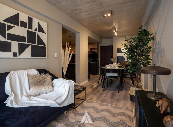 Departamento · 121m² · 4 Ambientes
