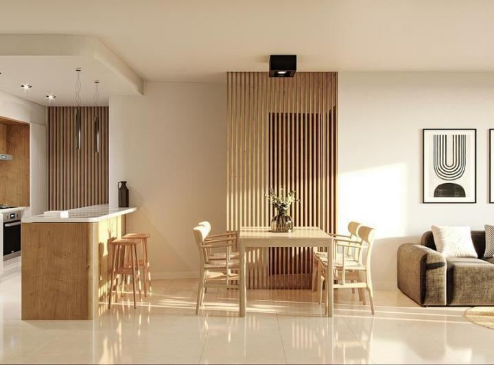 Departamento · 50m² · 2 Ambientes
