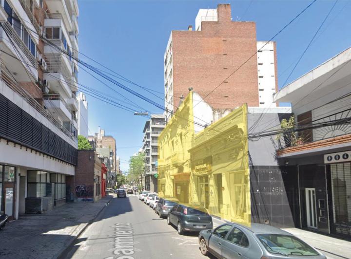 Terreno · 675m²