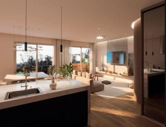 Departamento · 115m² · 4 Ambientes