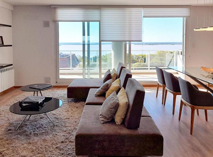 Departamento · 108m² · 3 Ambientes · 1 Cochera