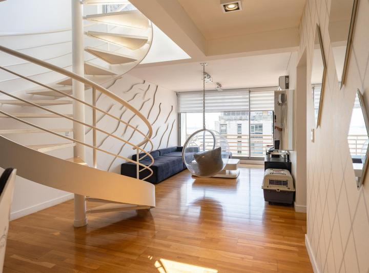 Departamento · 92m² · 4 Ambientes · 1 Cochera