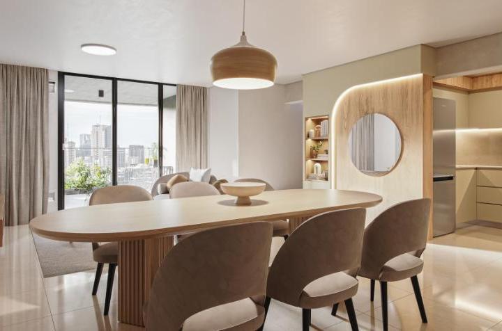 Departamento · 84m² · 4 Ambientes
