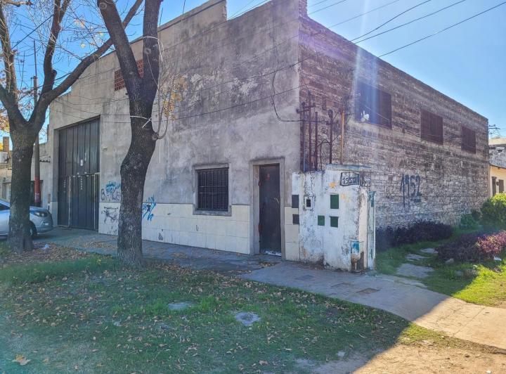 Bodega-Galpón · 201m²