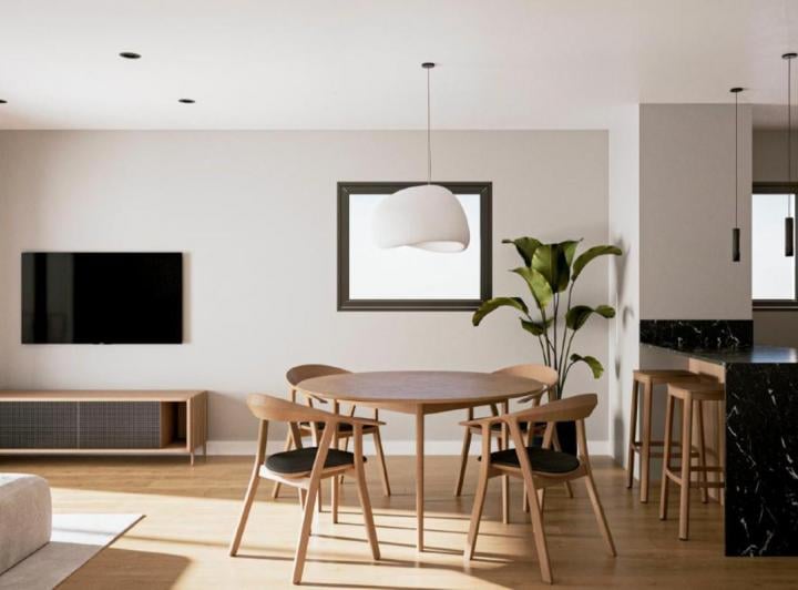 Departamento · 40m² · 2 Ambientes