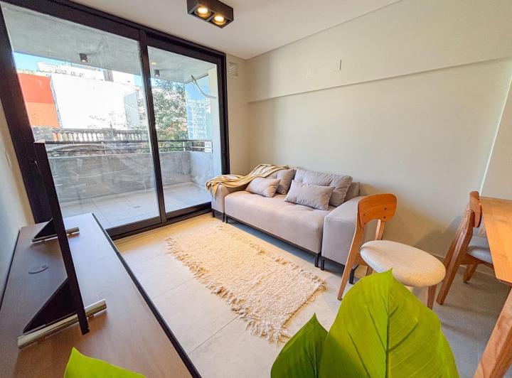 Departamento · 46m² · 2 Ambientes