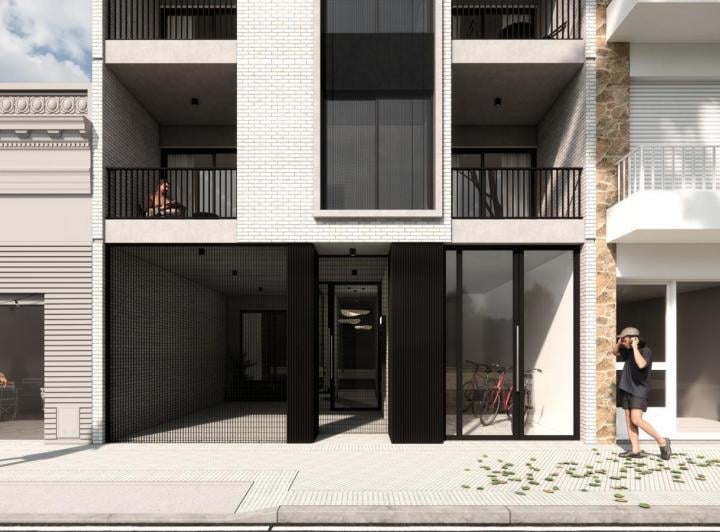 Departamento · 49m² · 2 Ambientes