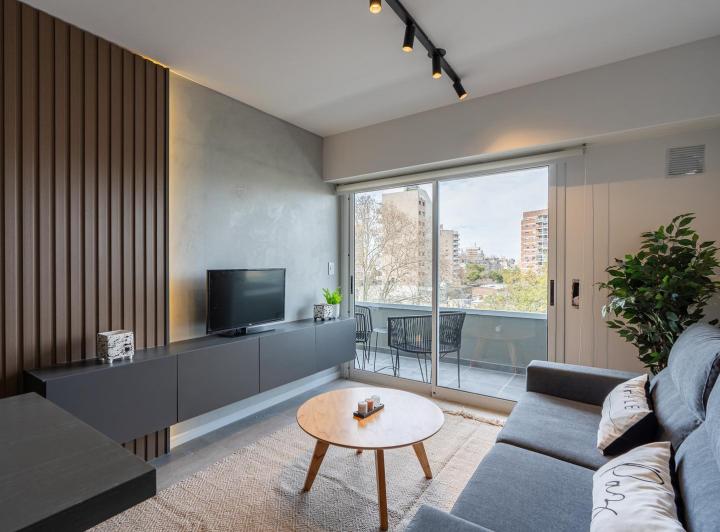 Departamento · 45m² · 2 Ambientes