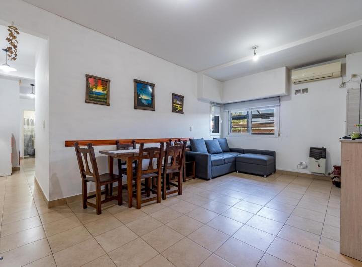 Departamento · 66m² · 4 Ambientes · 1 Cochera