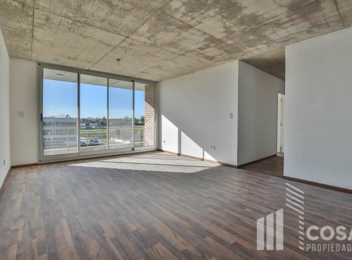 Departamento · 112m² · 4 Ambientes · 2 Cocheras