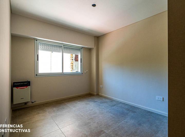 Departamento · 43m² · 2 Ambientes