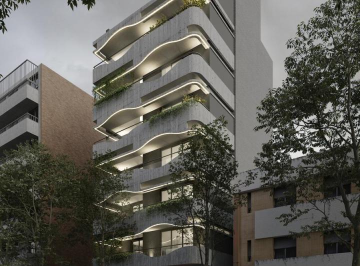 Departamento · 106m² · 4 Ambientes