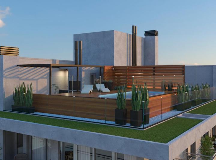 Departamento · 43m² · 2 Ambientes