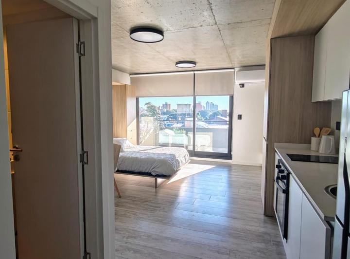 Departamento · 31m² · 1 Ambiente