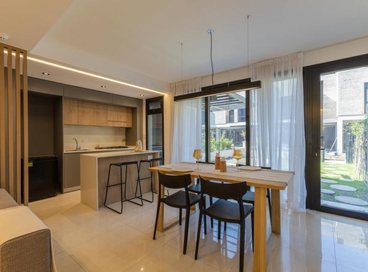 Casa · 104m² · 4 Ambientes