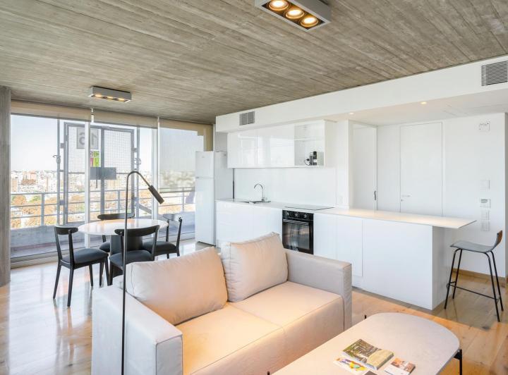 Departamento · 166m² · 4 Ambientes