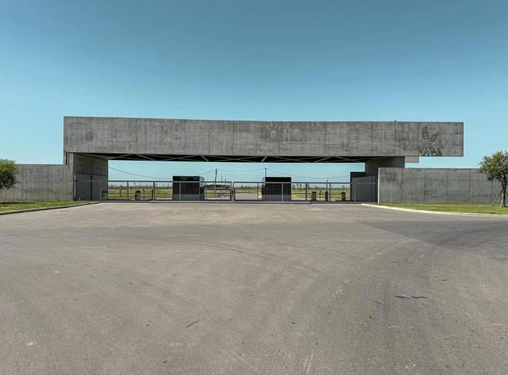 Terreno · 1070m²