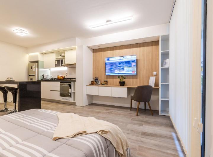 Departamento · 33m² · 1 Ambiente