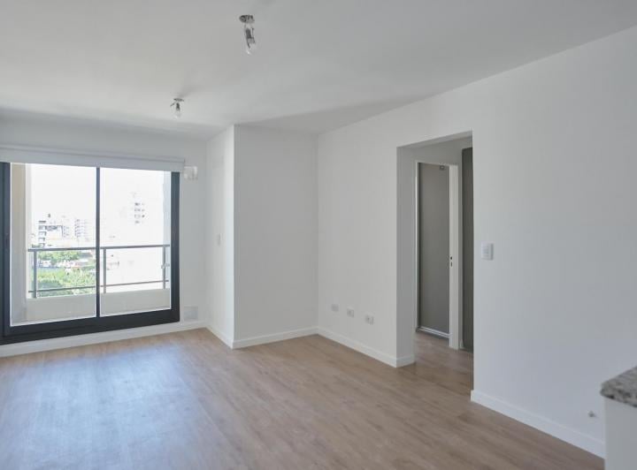 Departamento · 45m² · 2 Ambientes · 1 Cochera