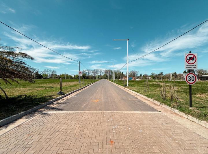 Terreno · 320m²