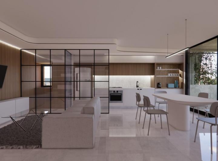 Departamento · 152m² · 5 Ambientes · 1 Cochera