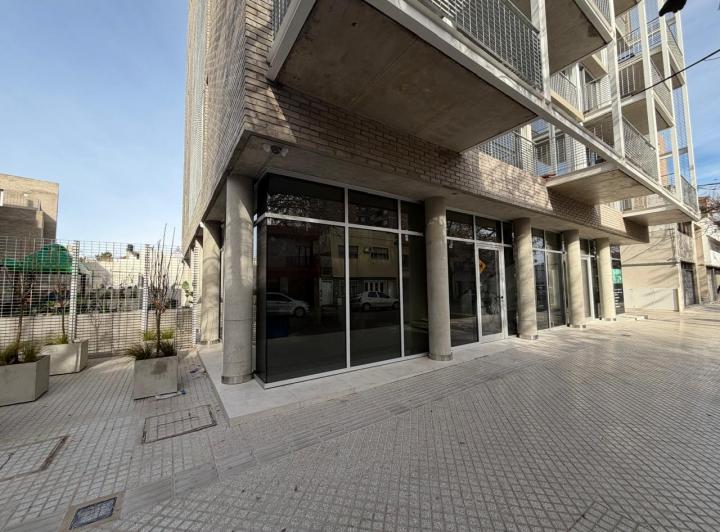 Local comercial · 52m² · 1 Ambiente