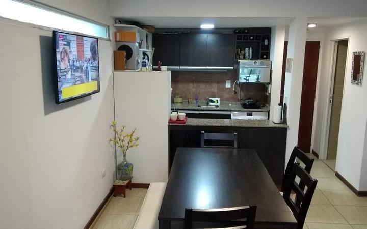 Departamento · 30m² · 1 Ambiente