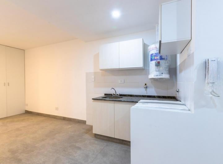 Departamento · 38m² · 1 Ambiente