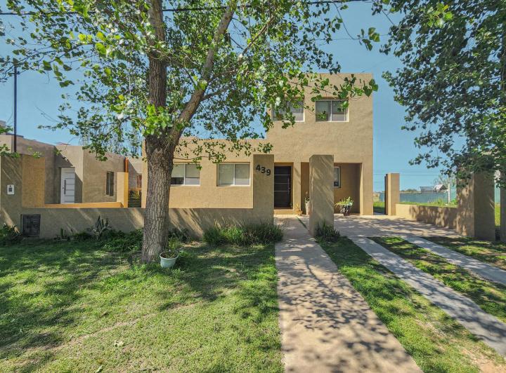 Casa · 129m² · 4 Ambientes