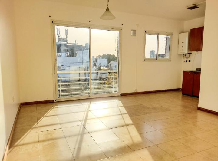 Departamento · 25m² · 1 Ambiente