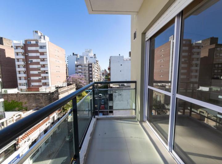 Departamento · 43m² · 2 Ambientes
