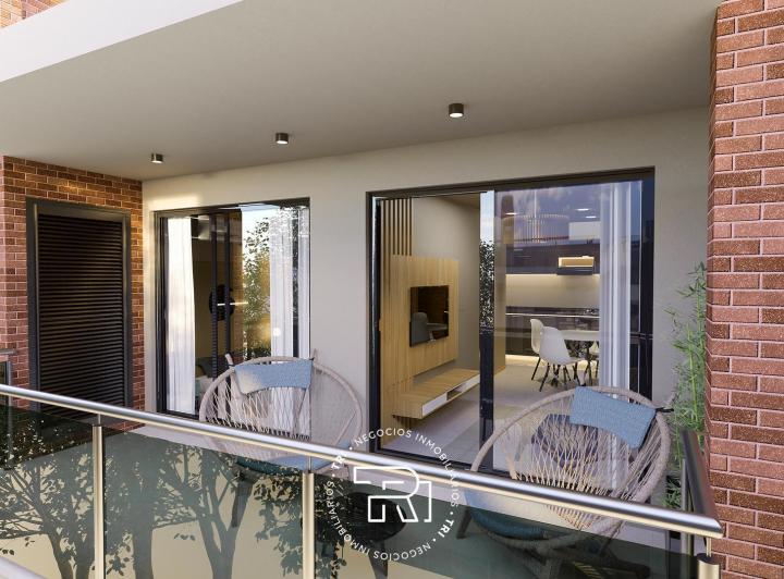 Departamento · 65m² · 3 Ambientes