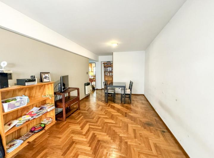 Departamento · 90m² · 4 Ambientes · 2 Cocheras