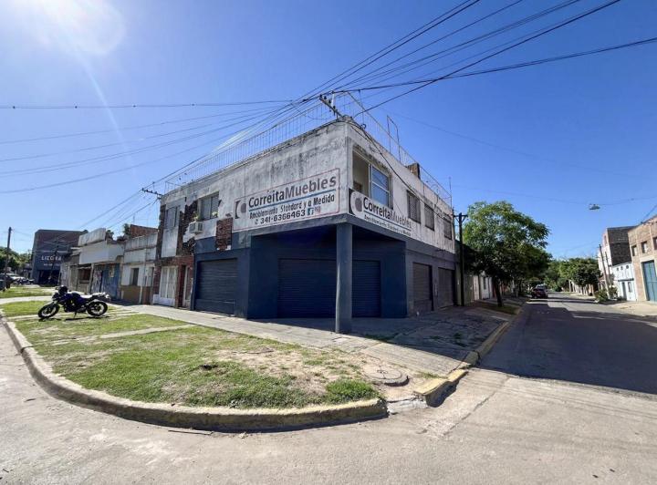 Local comercial · 110m² · 1 Ambiente