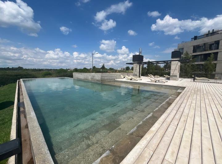 Departamento · 89m² · 3 Ambientes · 1 Cochera