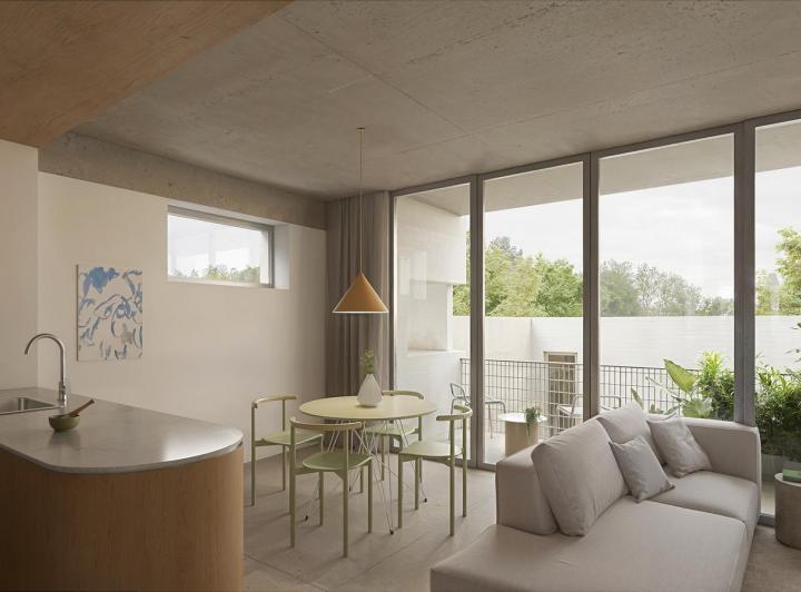 Departamento · 40m² · 2 Ambientes