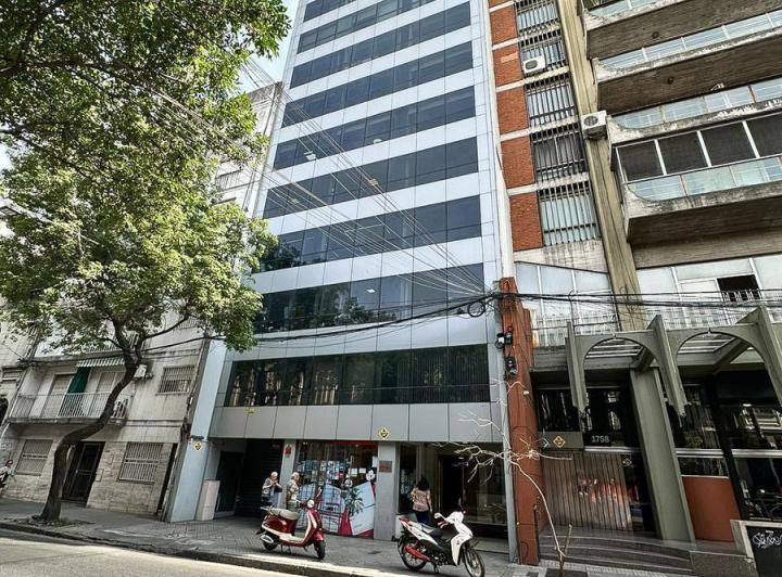 Oficina comercial · 72m² · 4 Ambientes