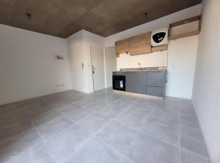 Departamento · 28m² · 1 Ambiente