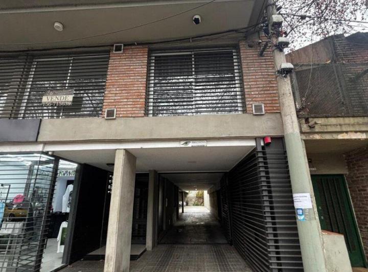 Garage · 15m²
