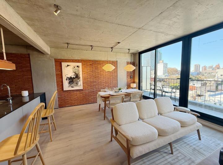 Departamento · 76m² · 3 Ambientes