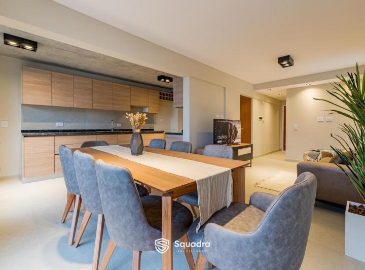 Departamento · 95m² · 4 Ambientes · 1 Cochera