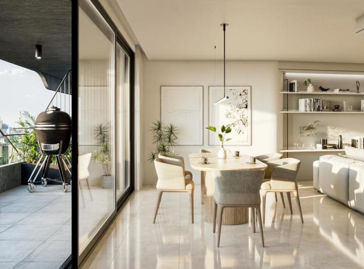 Departamento · 78m² · 4 Ambientes