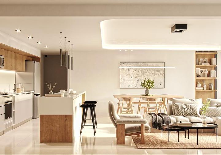 Departamento · 141m² · 6 Ambientes · 1 Cochera