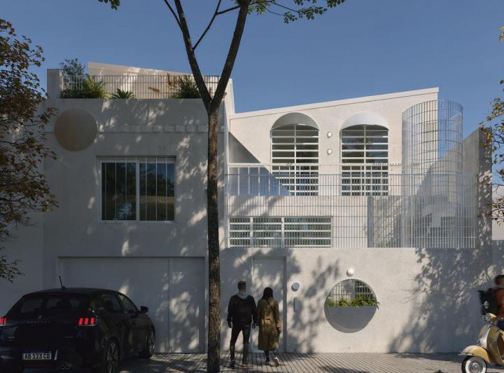 Casa · 126m² · 4 Ambientes · 1 Cochera