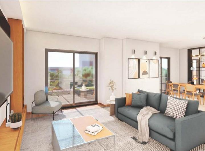 Departamento · 62m² · 4 Ambientes