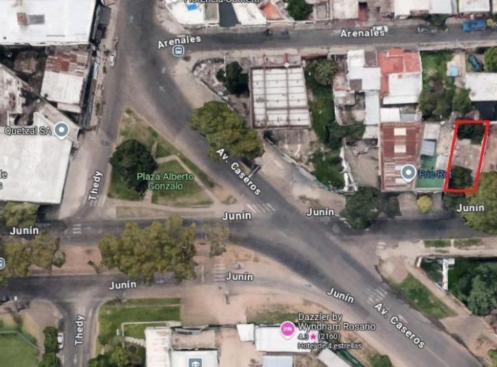 Terreno · 156m²