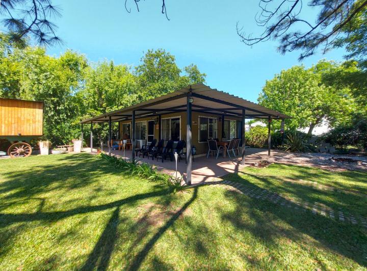 Casa · 58m² · 4 Ambientes · 1 Cochera