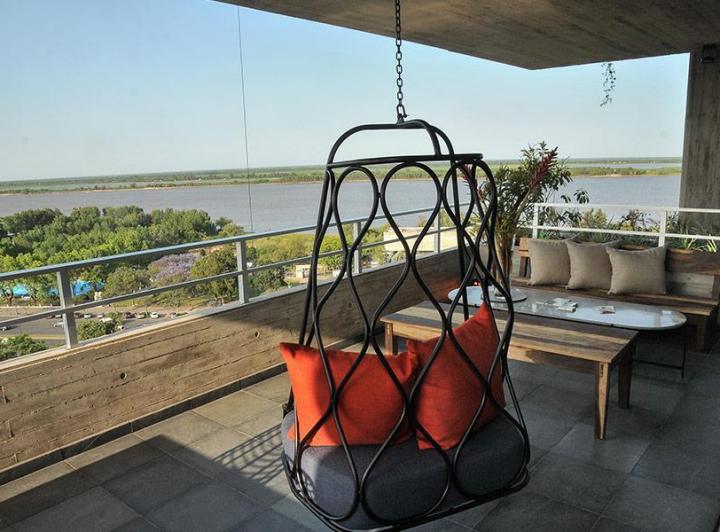Departamento · 125m² · 4 Ambientes · 1 Cochera